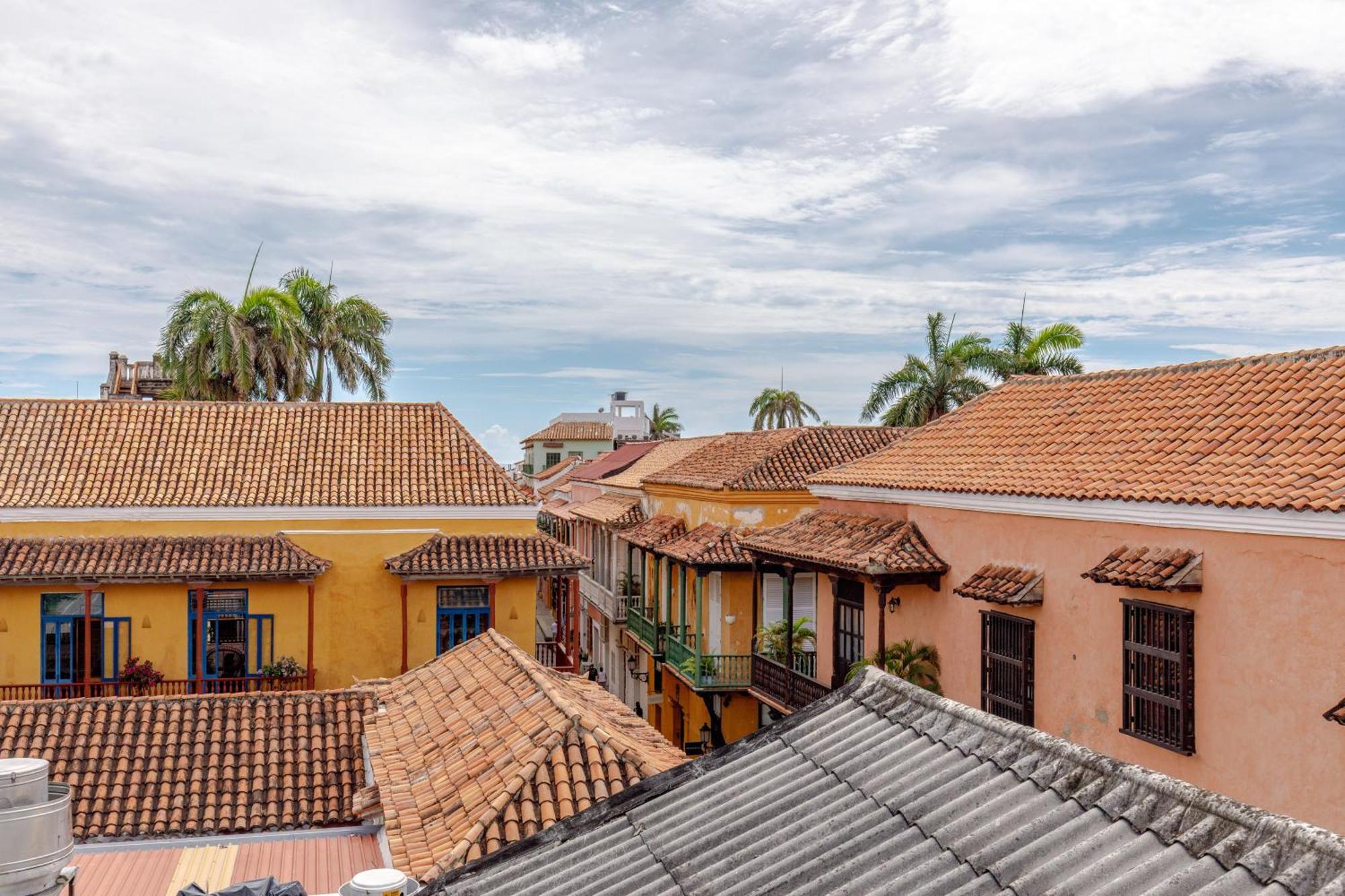 Casa Estrella De San Pedro 7 Br Villa - Cartagena, Cartagena